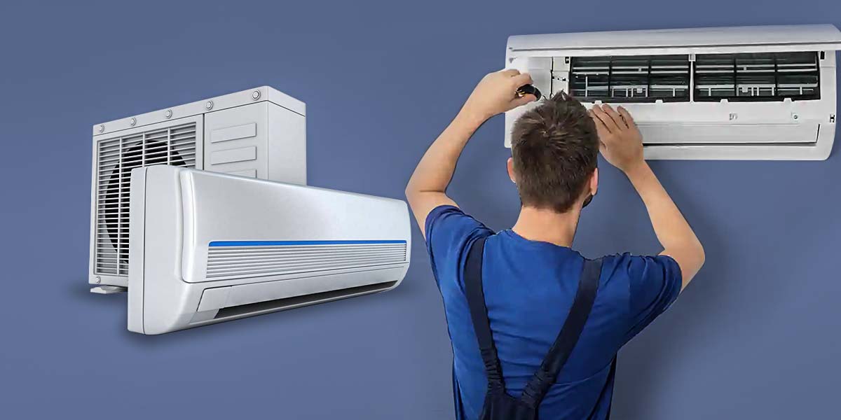 AC repair services